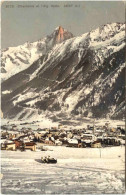 Chamonix, Et LÀig. Verte - Chamonix-Mont-Blanc