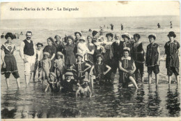 Saintes-Maries De La Mer, La Baignade - Altri & Non Classificati