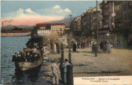 Toulon, Quai Cronstadt - Toulon