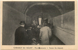 Paris-Montmartre, Cabaret Du Neant - Other & Unclassified