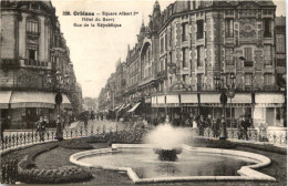 Orleans, Hotel Du Berry - Orleans