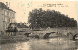 St-Loup-sur-Semouse, Le Grand Pont - Altri & Non Classificati