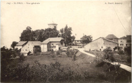 St-Paul, Vue Generale - Autres & Non Classés