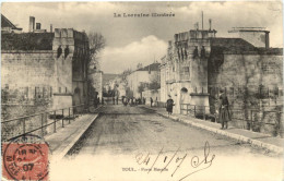 Toul, Porte Moselle - Toul