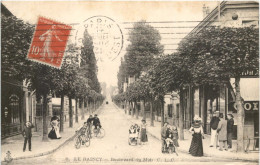 Le Raincy, Boulevard Du Midi - Le Raincy