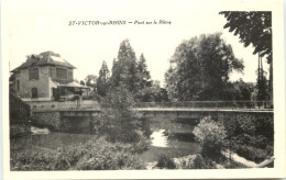 St. Victor Sur Rhins, Pont Sur Le Rhins - Sonstige & Ohne Zuordnung