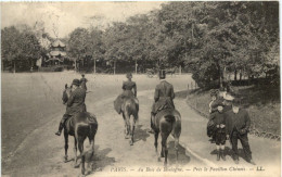 Paris, Au Bois De Boulogne - Other & Unclassified