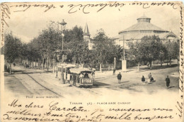 Toulon, Place Sadi Carnot - Toulon