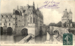 Chenonceaux - Le Chateau - Other & Unclassified