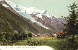 Chamonix Et Le Mont Blanc - Chamonix-Mont-Blanc
