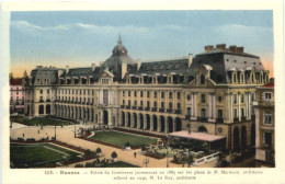 Rennes, Palais Du Commerce - Rennes