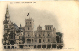 Paris, Exposition Universelle 1900 - Sonstige & Ohne Zuordnung