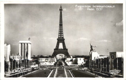 Paris, 1937 Exposition Internationale - Autres & Non Classés