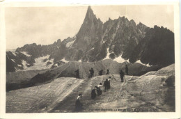 Chamonix, La Mer De Glace - Chamonix-Mont-Blanc