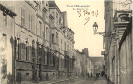 Toul Pittoresque, Rue Navarin - Toul