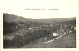 St. Victor Sur Rhins, Vue Generale Sud - Autres & Non Classés