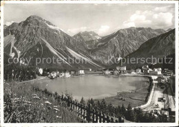 11647666 Arosa GR Obersee Alpenpanorama Arosa - Sonstige & Ohne Zuordnung