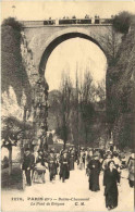 Paris, Le Pont De Briques - Sonstige & Ohne Zuordnung