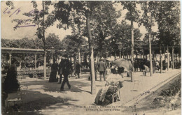 Vichy - Un Coin De L Ancien Parc - Vichy