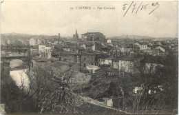 Castres, Vue Generale - Castres