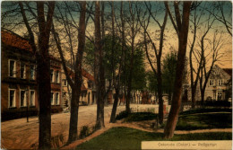 Osterode - Ostpreussen - Rossfarten - Bahnpost - Ostpreussen