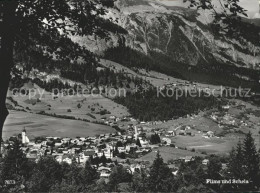 11647658 Flims Waldhaus Und Scheia Panorama Flims Waldhaus - Other & Unclassified