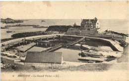 Roscoff, Le Grand Vivier - Roscoff