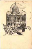 Paris, Exposition De 1900 - Autres & Non Classés