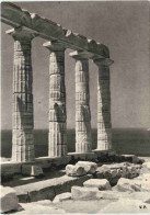 Sounion - The Temple Of Poseidon - Griechenland