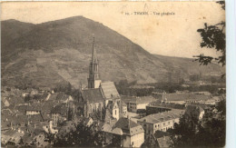 Thann, Vue Generale - Thann