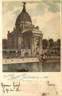 Paris - Souvenir De L Exposition Universelle 1900 - Ausstellungen