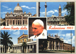 Roma - Papst Johannes Paul 1983 - Popes