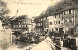 Colmar, Quai De La Poissonnerie - Colmar