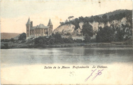 Profondeville, Le Chateau - Profondeville