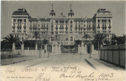 Cannes, Hotel Gallia - Cannes