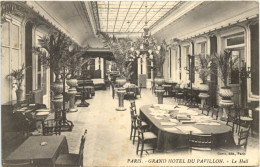 Paris, Grand Hotel Du Pavillon - Le Hall - Sonstige & Ohne Zuordnung