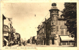 St-Louis, Rue De Mulhouse - Saint Louis