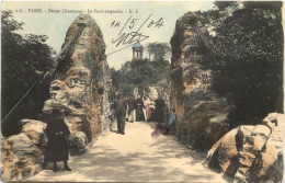 Paris, Buttes Chaumont - Other & Unclassified