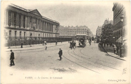 Paris, Le Louvre, La Colonnade - Sonstige & Ohne Zuordnung