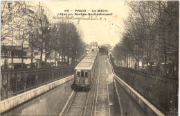 Paris, Le Metro - Sonstige & Ohne Zuordnung