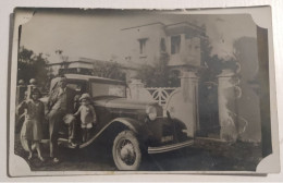 Carte Photo Voiture Automobile Panhard ? - Voitures De Tourisme