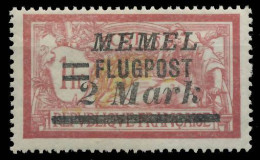 MEMEL 1922 Nr 102 Ungebraucht X425B5E - Memel (Klaïpeda) 1923