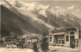 Chamonix - Nougat Du Mont-Blanc - Chamonix-Mont-Blanc