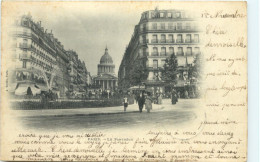 Paris, Le Pantheon - Sonstige & Ohne Zuordnung