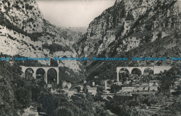 R018917 Pont Du Loup. Excursion Dans Les Gorges Du Loup. L. Gilletta. RP - Monde