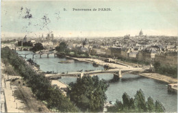 Paris, Panorama - Sonstige & Ohne Zuordnung