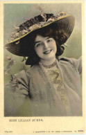 Miss Lillian Burns - Famous Ladies