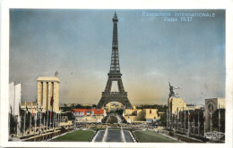 Paris, 1937 Exposition Internationale - Other & Unclassified