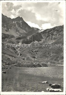 11647629 Arosa GR Schwellisee Mit Erzhorn Plessur Alpen Bergsee Arosa - Other & Unclassified