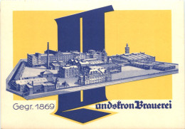 Görlitz - Landskron Brauerei - Görlitz